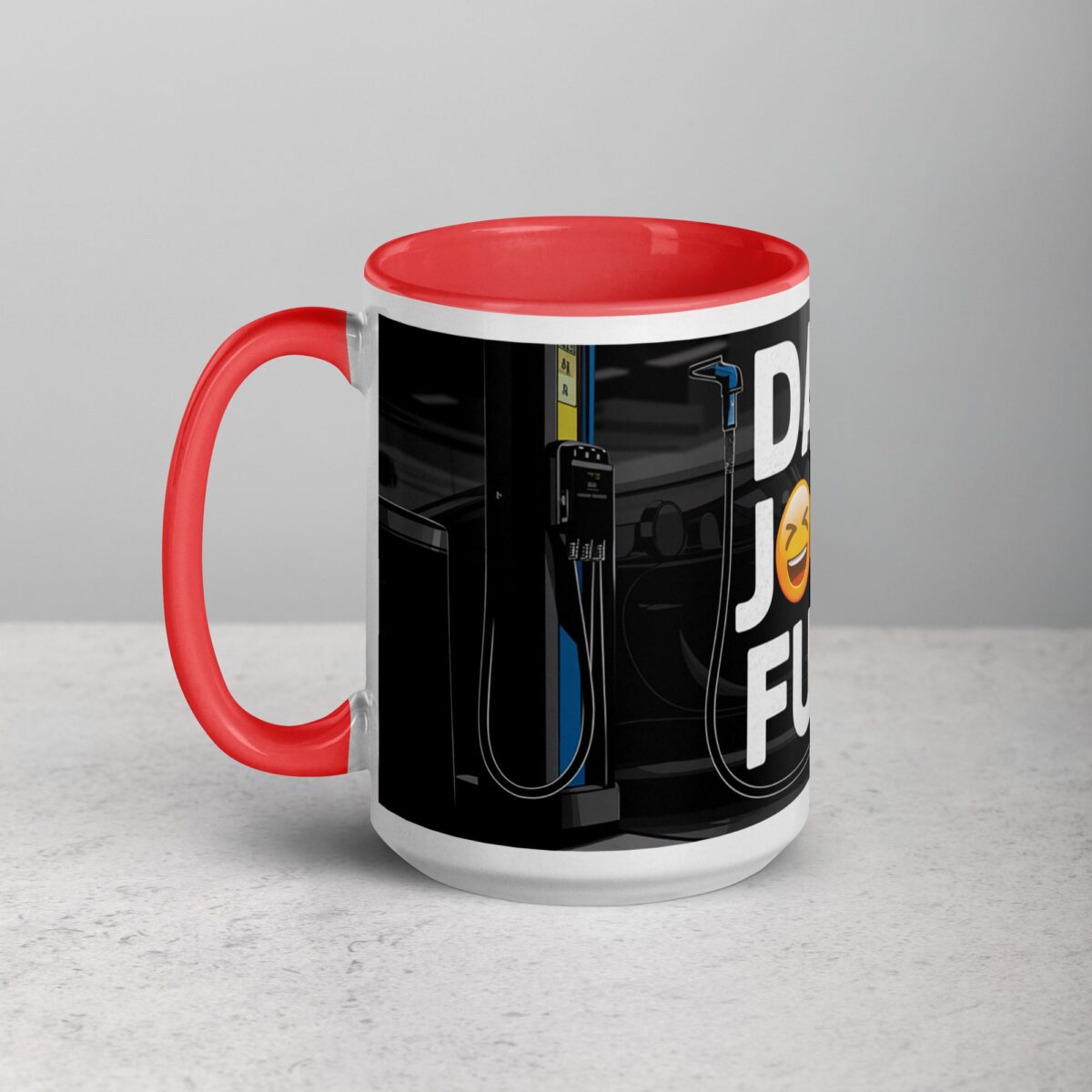 Dad Joke Fuel Coffee Mug - Image 11
