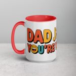Dad Jokes? You’re Welcome Coffee Mug - Image 11