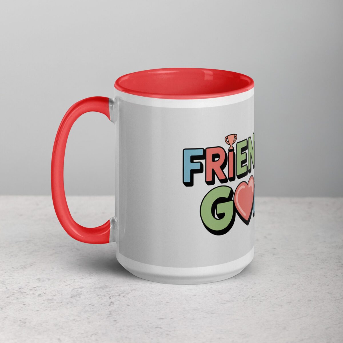 Friendship Goals Coffee Mug - Image 11