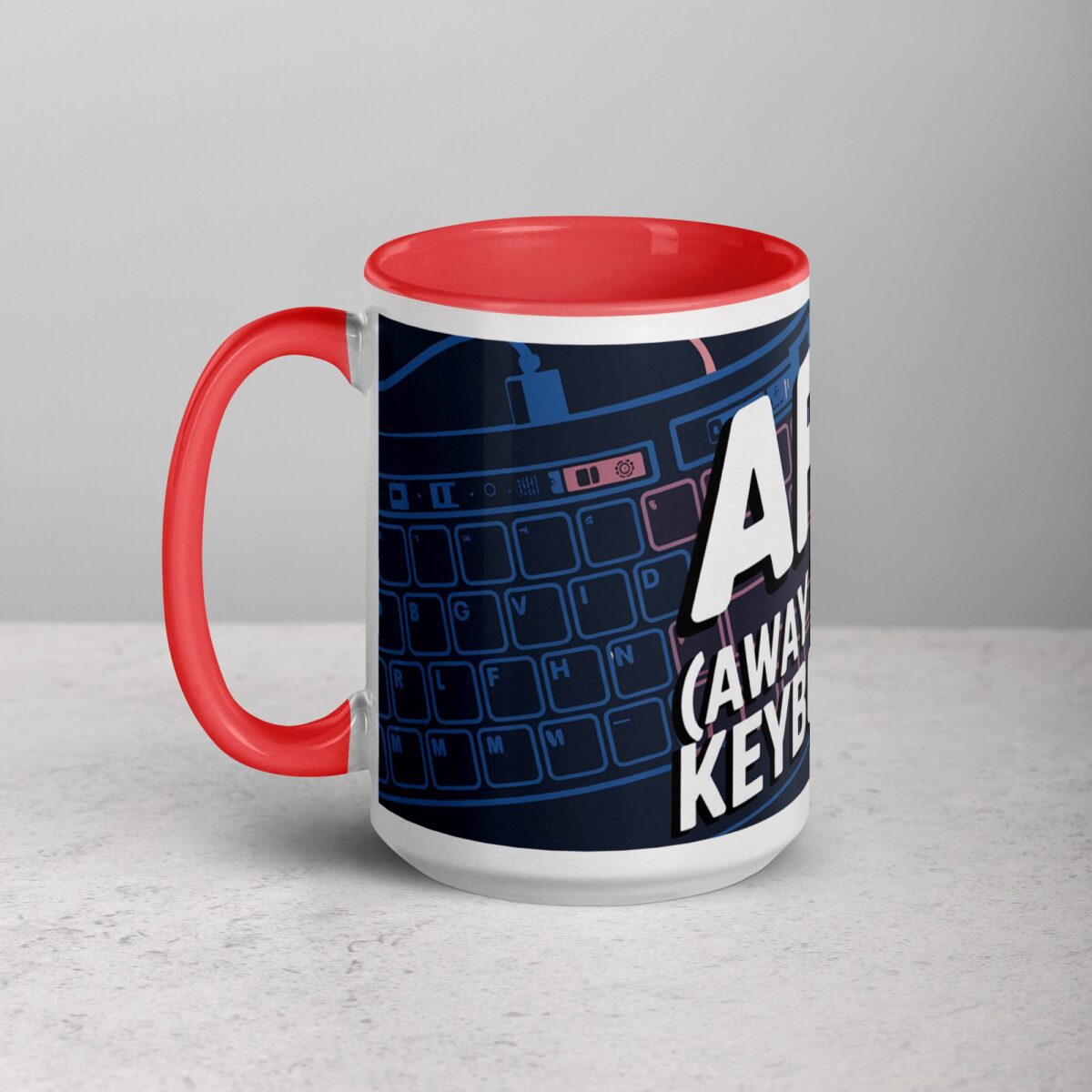 AFK (Away From Keyboard) Gamer Coffee Mug - Image 11
