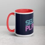 Select Player 1 Gamer Coffee Mug - Image 11