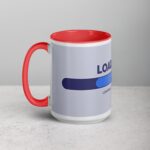 Loading… Please Wait Gamer Coffee Mug - Image 11