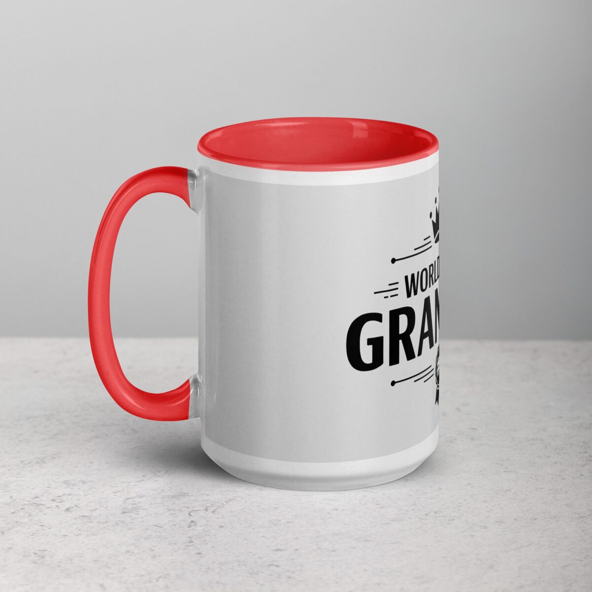 World’s Best Grandma Coffee Mug - Image 11