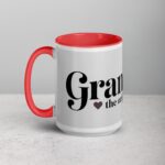 Grandma: The Original Influencer Coffee Mug & Tea Cup - Image 11