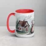Happiness is Homemade (By Grandma) Coffee Mug - Image 11
