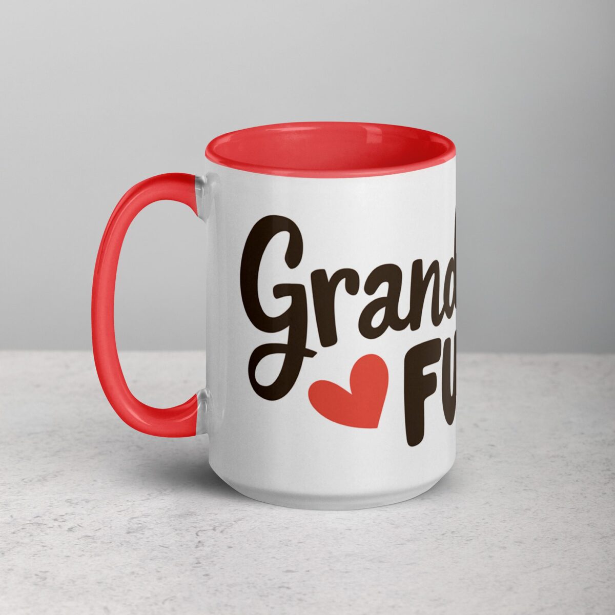 Grandma Fuel Coffee Mug - Image 11