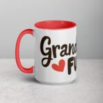 Grandma Fuel Coffee Mug - Image 11