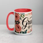 Grandma: Life’s Greatest Blessing Coffee Mug - Image 11