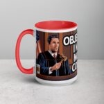 Objection! I Need More Coffee Lawyer Mug - Image 11