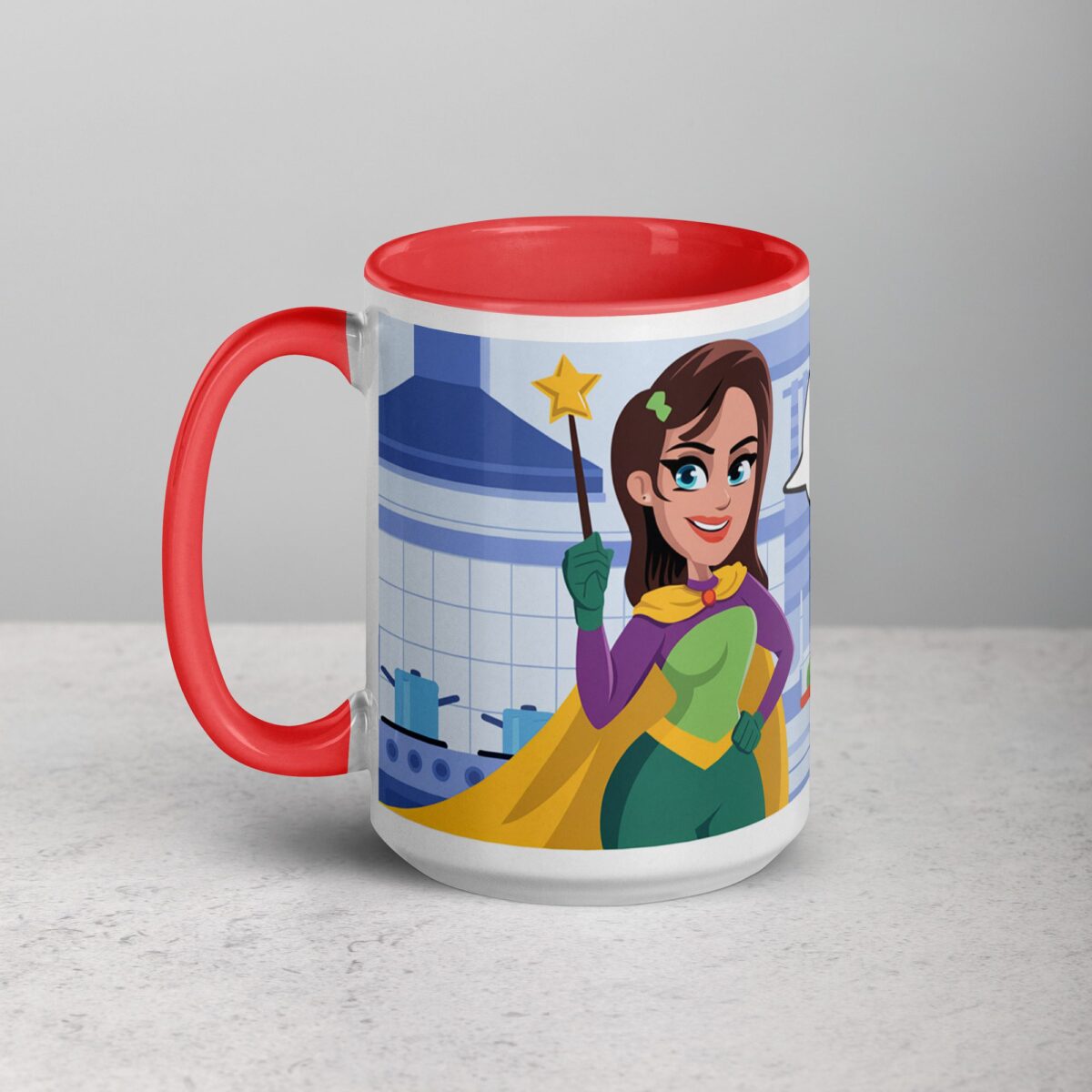 If Nanny Can’t Do It, No One Can Coffee Mug - Image 11