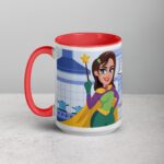 If Nanny Can’t Do It, No One Can Coffee Mug - Image 11