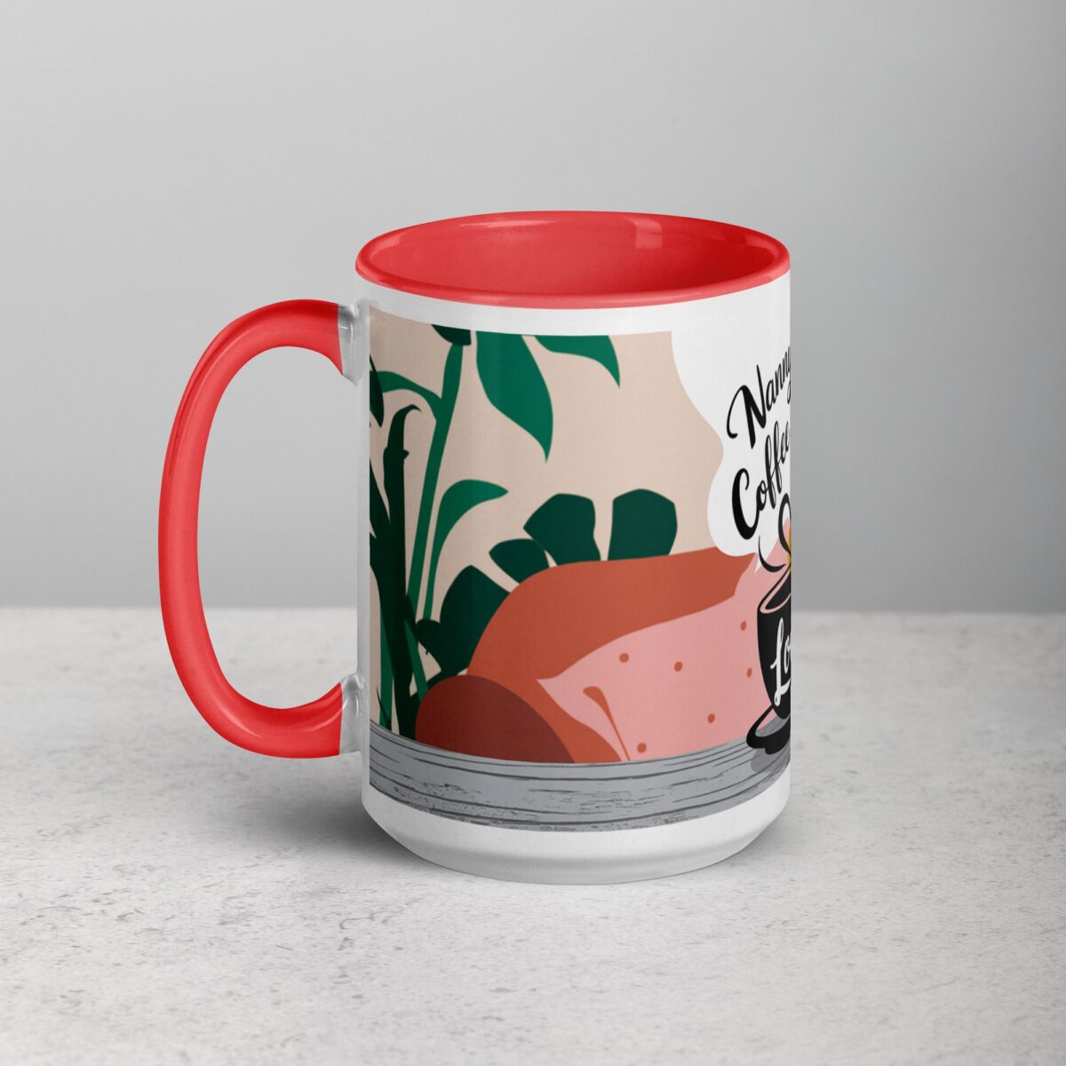 Nanny’s Fuel: Coffee & Love Mug - Image 11