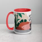 Nanny’s Fuel: Coffee & Love Mug - Image 11