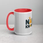 Nanny Knows Best Coffee Mug & Tea Cup - Image 11