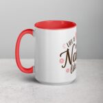 Life is Better with a Nanny Like You Coffee Mug - Image 11