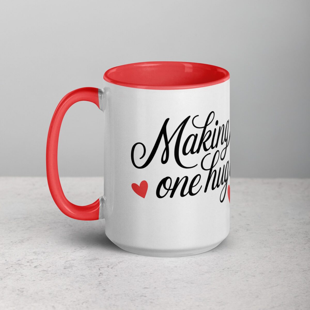 Making Memories, One Hug at a Time Coffee Mug - Image 11