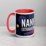 Nanny Extraordinaire Coffee Mug & Tea Cup - Image 11