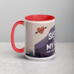 Sister, You’re My Rock (And Sometimes My Therapist) Coffee Mug - Image 11