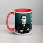 I’m Not Arguing, I’m Just Explaining Why I’m Right (Teacher Edition) Mug - Image 11