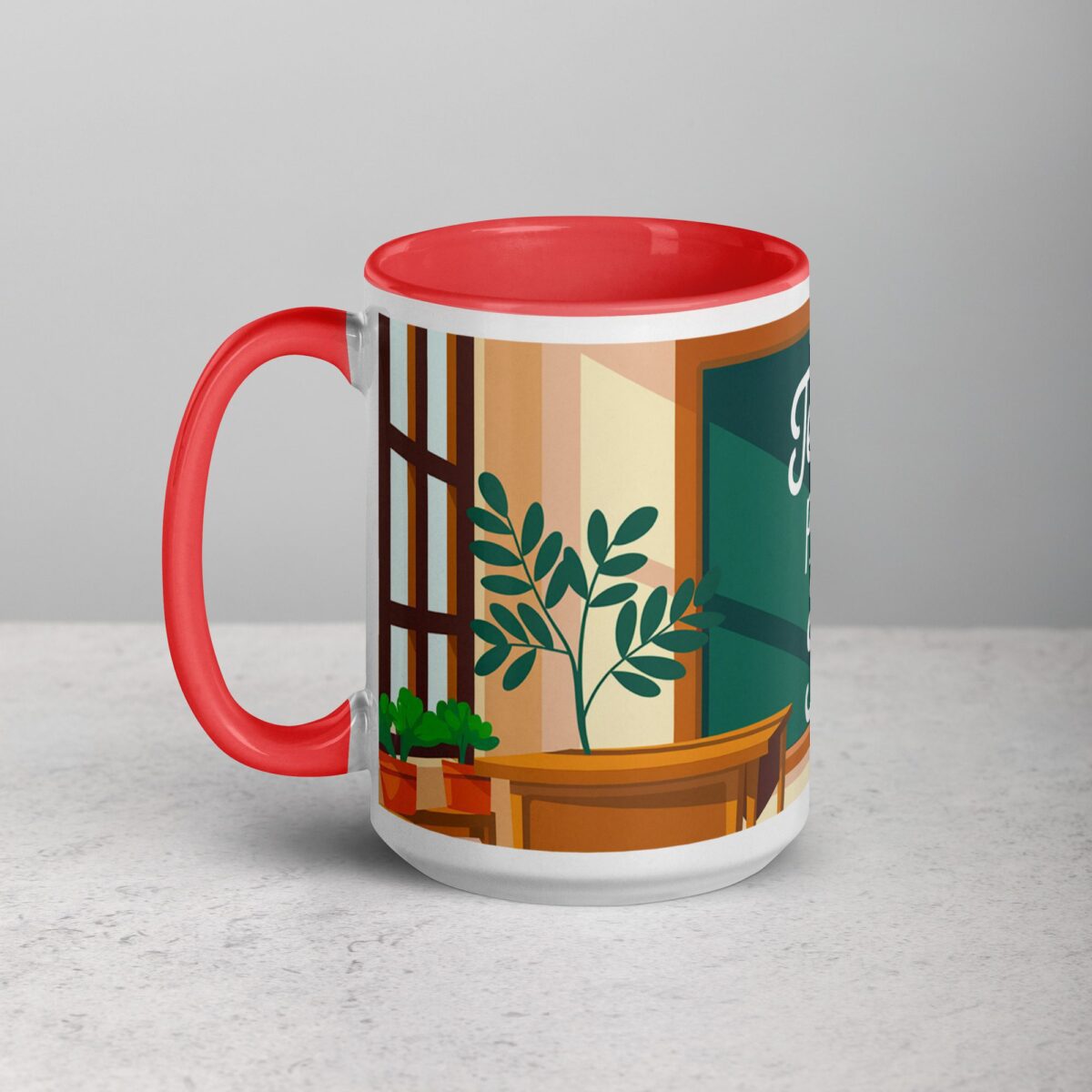 Teachers Plant Seeds That Grow Forever Coffee Mug - Image 11