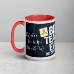 Best Teacher Ever (No Debates Allowed) Coffee Mug - Image 11