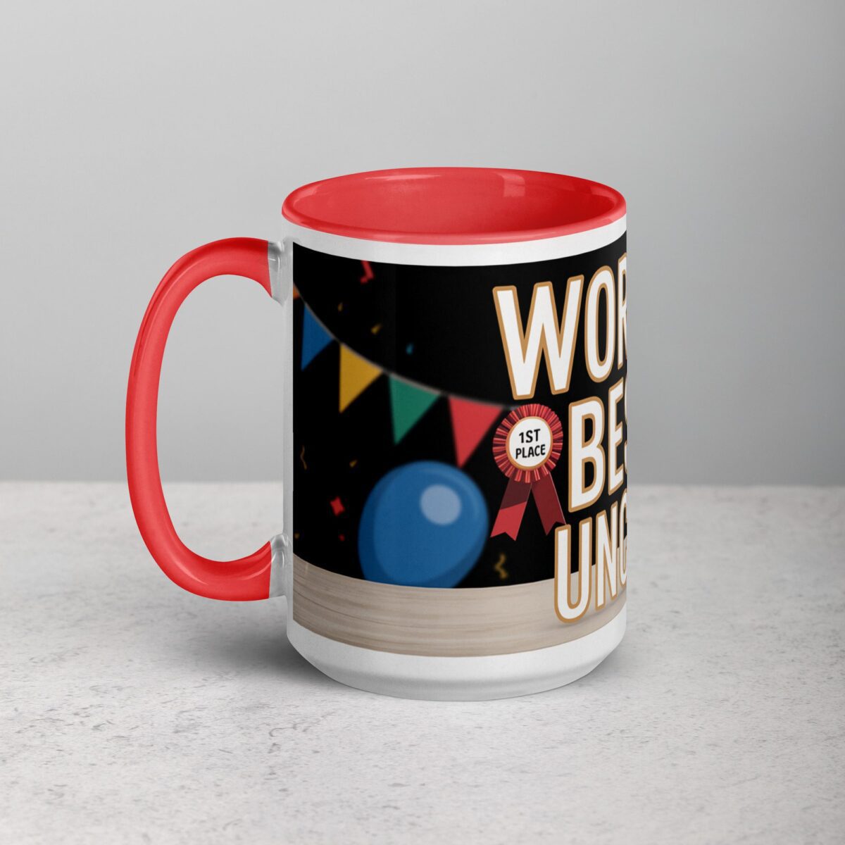 World’s Best Uncle Coffee Mug & Tea Cup - Image 11