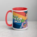 Funcle: The Fun Uncle Coffee Mug - Image 11