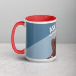 Ask Uncle: He Knows Everything Coffee Mug - Image 11