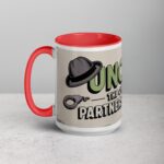 Uncles: The Original Partners in Crime Coffee Mug - Image 11