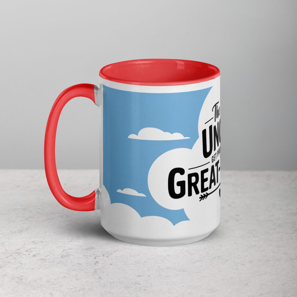 The Best Uncles Get Promoted to Great-Uncles Mug - Image 11
