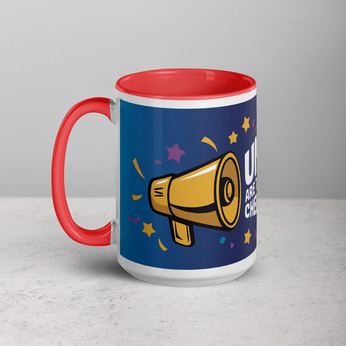 Uncles Are the Family’s Best Cheerleaders Coffee Mug - Image 11
