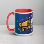 Uncles Are the Family’s Best Cheerleaders Coffee Mug - Image 11