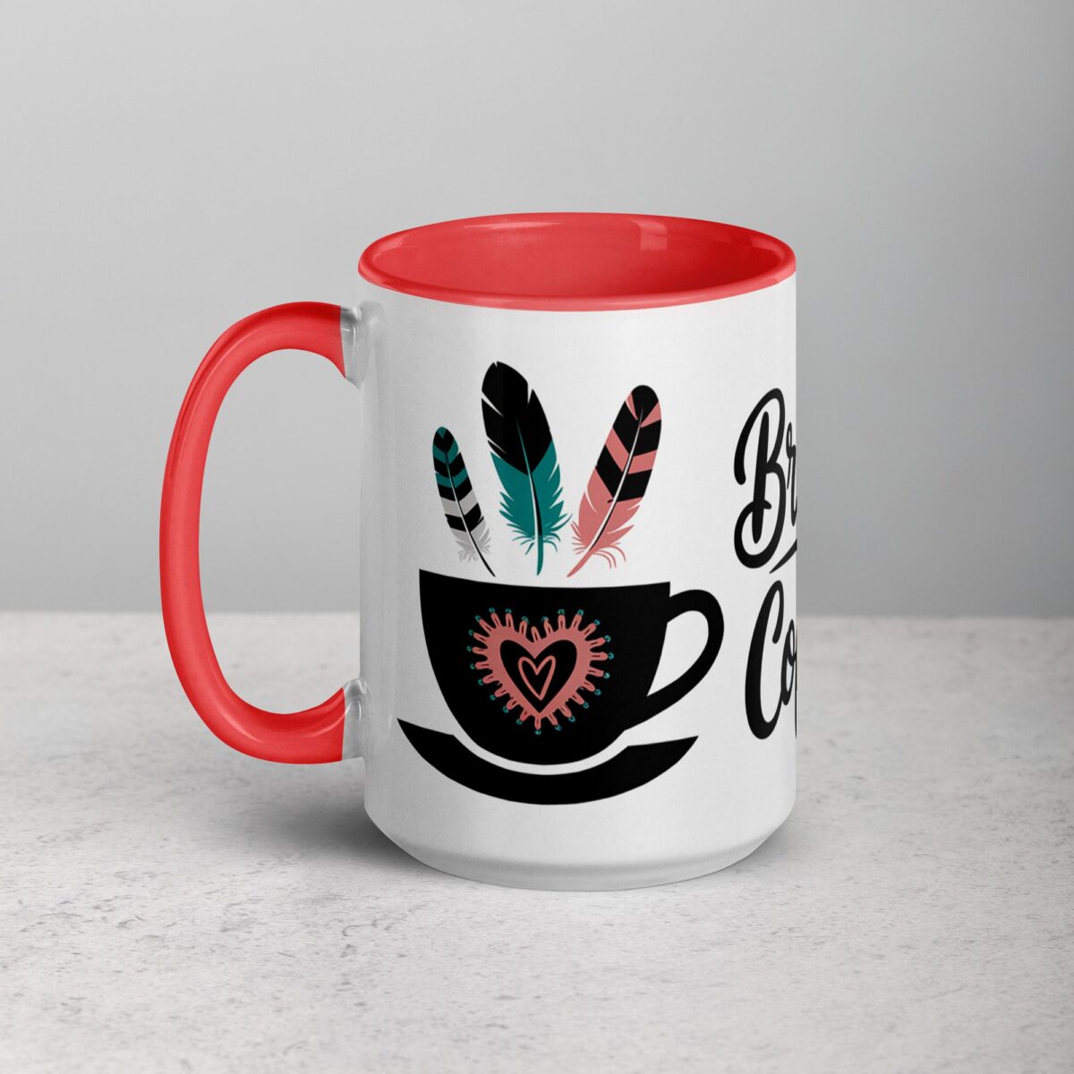Bride Tribe & Coffee Vibes Mug - Image 11