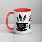 Bride Tribe & Coffee Vibes Mug - Image 11