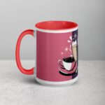 Cheers to the Bride, Coffee for the Ride Mug - Image 11