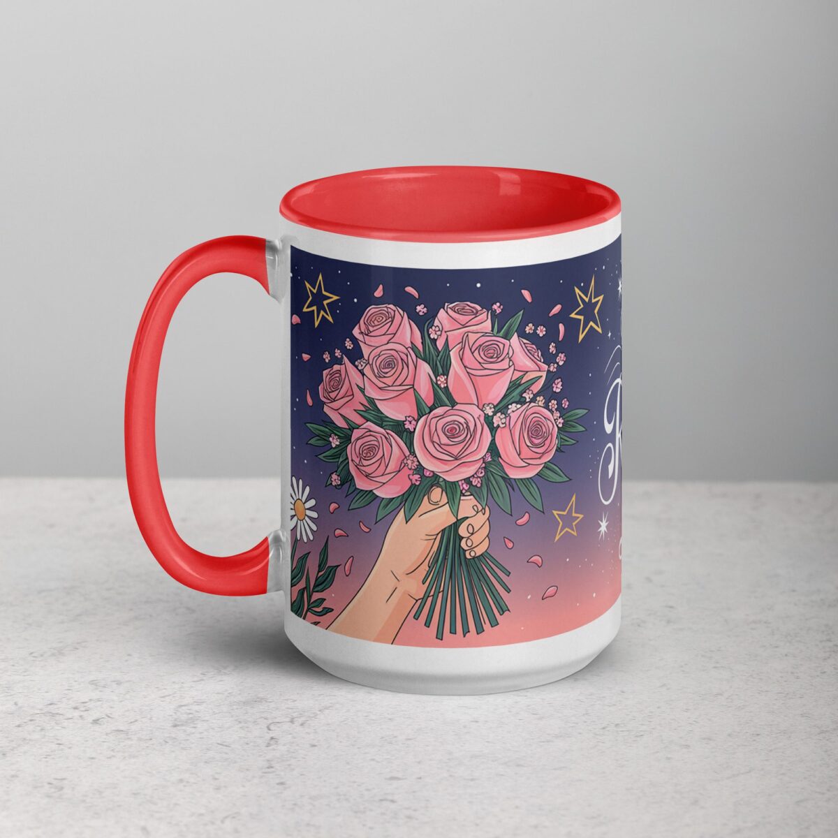 Bride’s Right-Hand Lady Coffee Mug & Tea Cup - Image 11