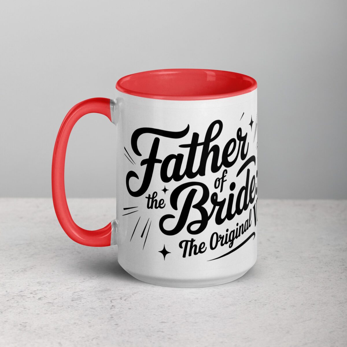 Father of the Bride: The Original VIP Coffee Mug - Image 11