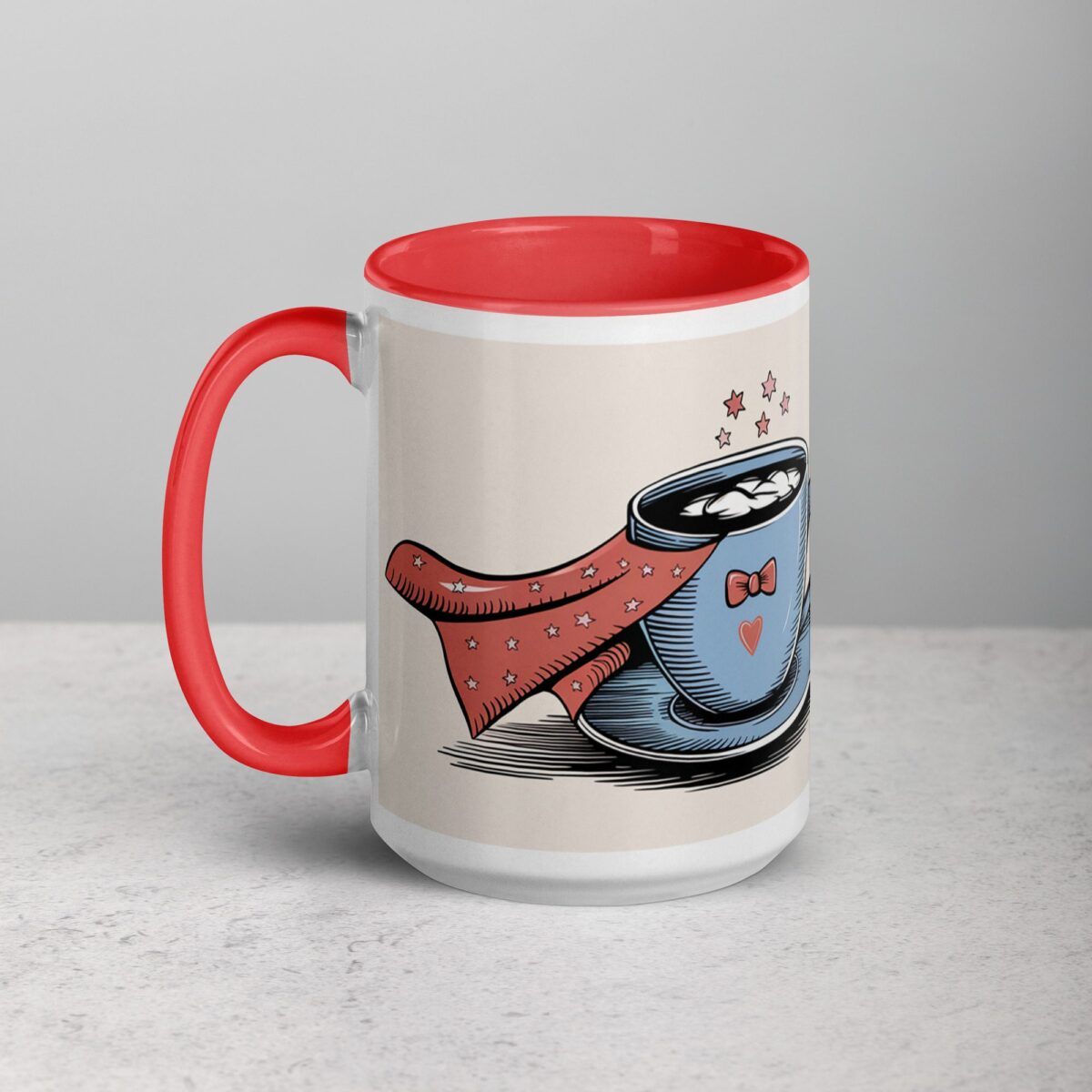 Official Father of the Bride, Unofficial Wedding Day Hero Mug - Image 11