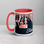 Father of the Bride Elegant Coffee Mug & Tea Cup - Image 11