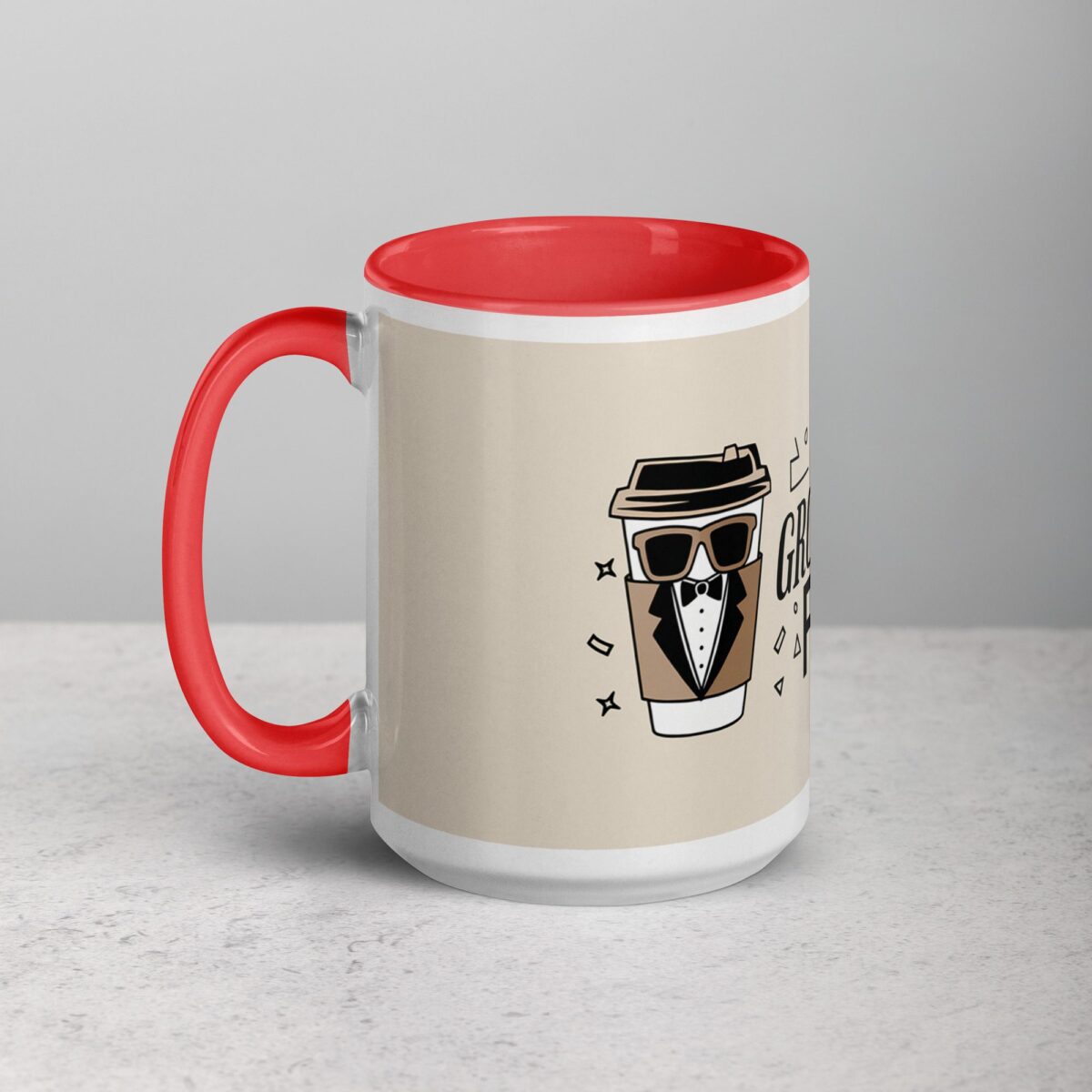 Groomsman Fuel Coffee Mug - Image 11