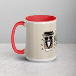 Groomsman Fuel Coffee Mug - Image 11