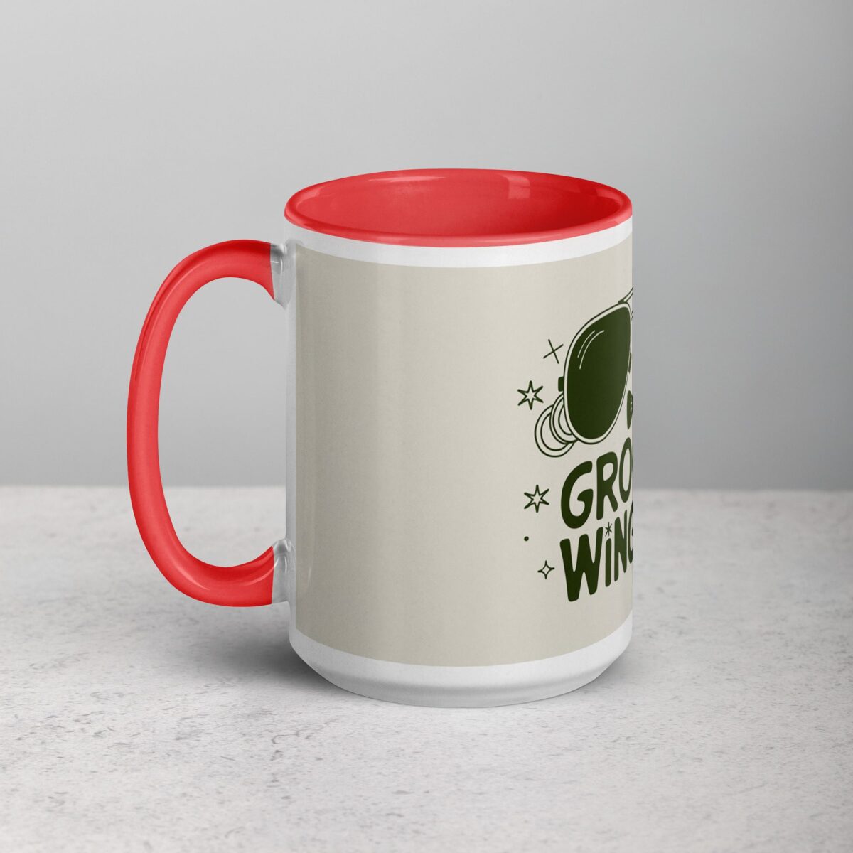 Groom’s Wingman Coffee Mug - Image 11