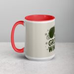 Groom’s Wingman Coffee Mug - Image 11