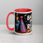 Bachelor Party Recovery Brew Groomsman Mug - Image 11