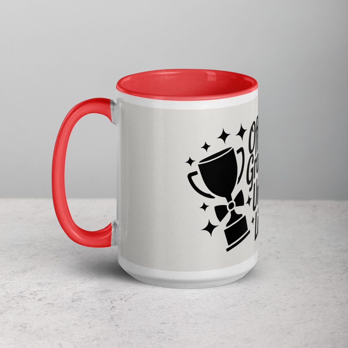 Official Groomsman, Unofficial Life Coach Coffee Mug - Image 11