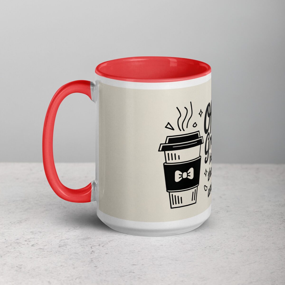 Official Groomsman: Here for the Groom, the Laughs, and the Coffee Mug - Image 11