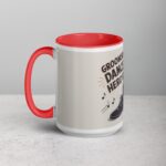 Groomsman by Day, Dance Floor Hero by Night Coffee Mug - Image 11