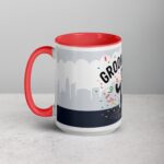 Groomsman Fun Wedding Coffee Mug & Tea Cup - Image 11