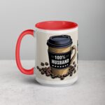 Husband Material, High-Quality Blend Coffee Mug - Image 11
