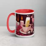 Cheers to My Better Half Husband Coffee Mug - Image 11
